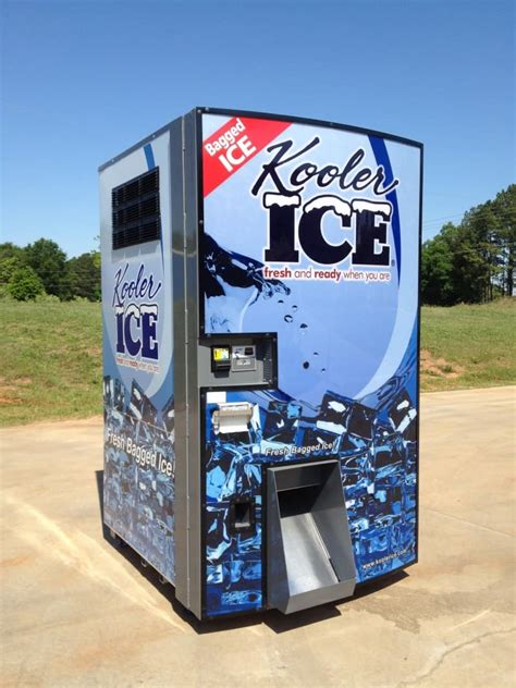 Ice making vending machines. Things To Know About Ice making vending machines. 